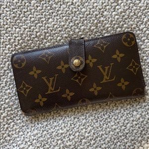 Authentic Louis Vuitton wallet